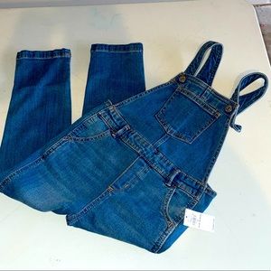 Girls 5T Old Navy Overalls - NWT